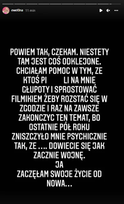 Ewel0na na IG @ewel0na