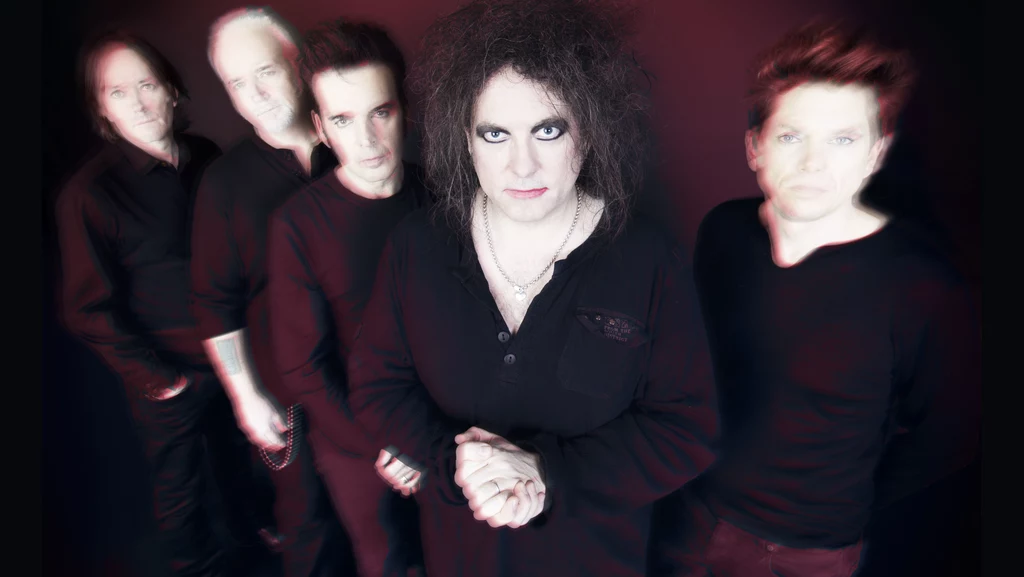 The Cure wkrótce na koncertach w Polsce