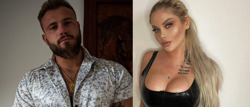 Ewel0na i Arnold na IG @ewel0na @arnoldjablonski Ewel0na i Arnold na IG @ewel0na @arnoldjablonski