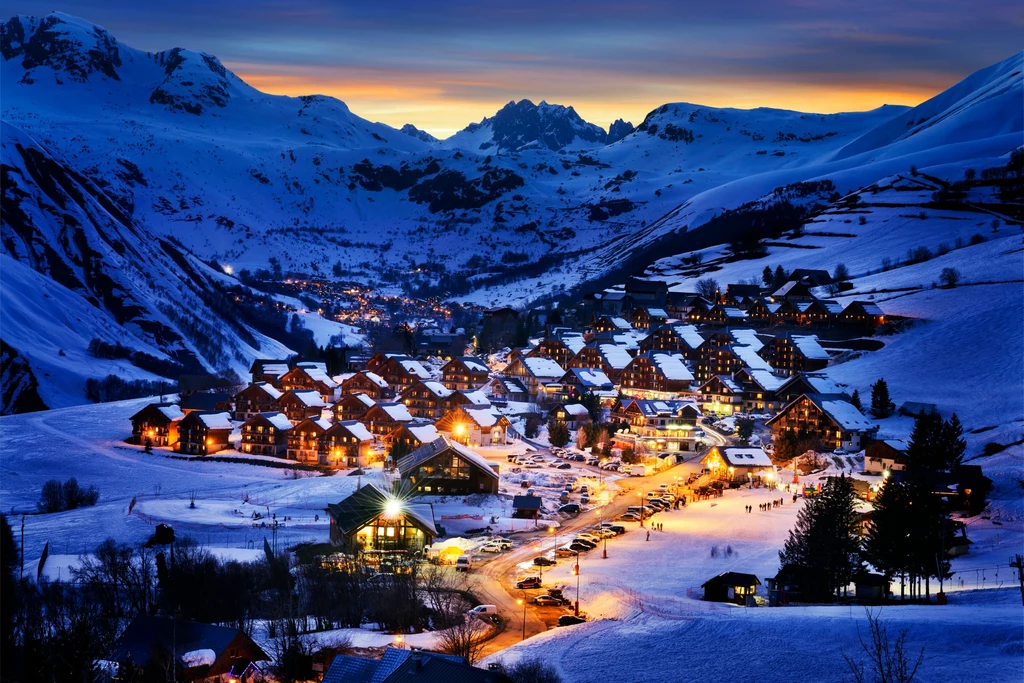  Saint Jean d'Arves, Francja 