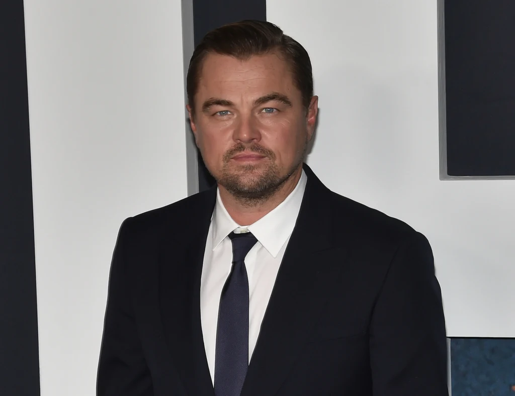 Leonardo DiCaprio Leonardo DiCaprio