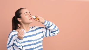 Do najpopularniejszych kropli do nosa należą krople do nosa na zatoki 