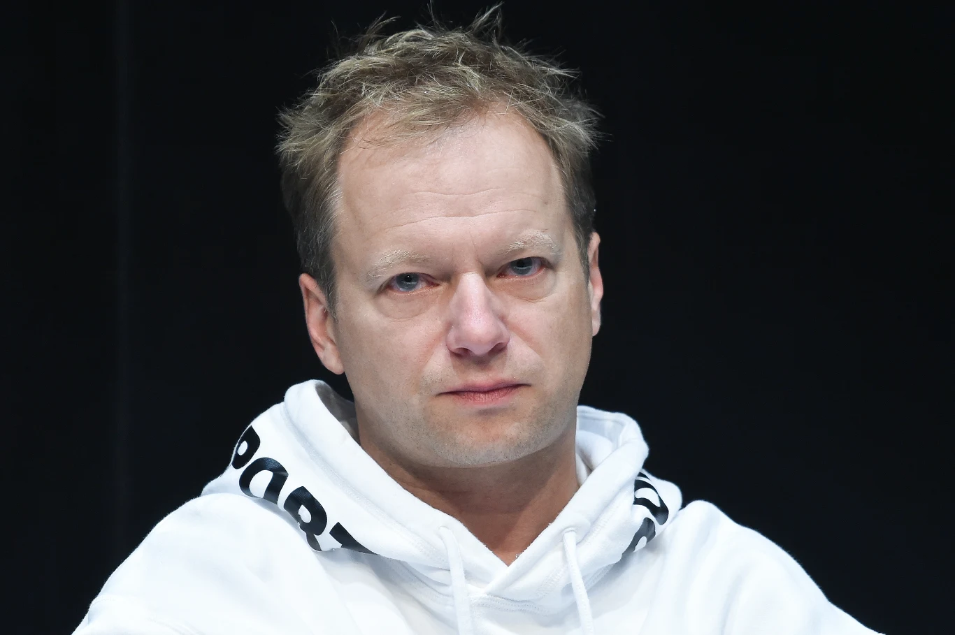 Maciej Stuhr Maciej Stuhr