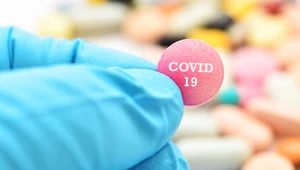 Powstaje kolejny lek chroniący przed COVID-19