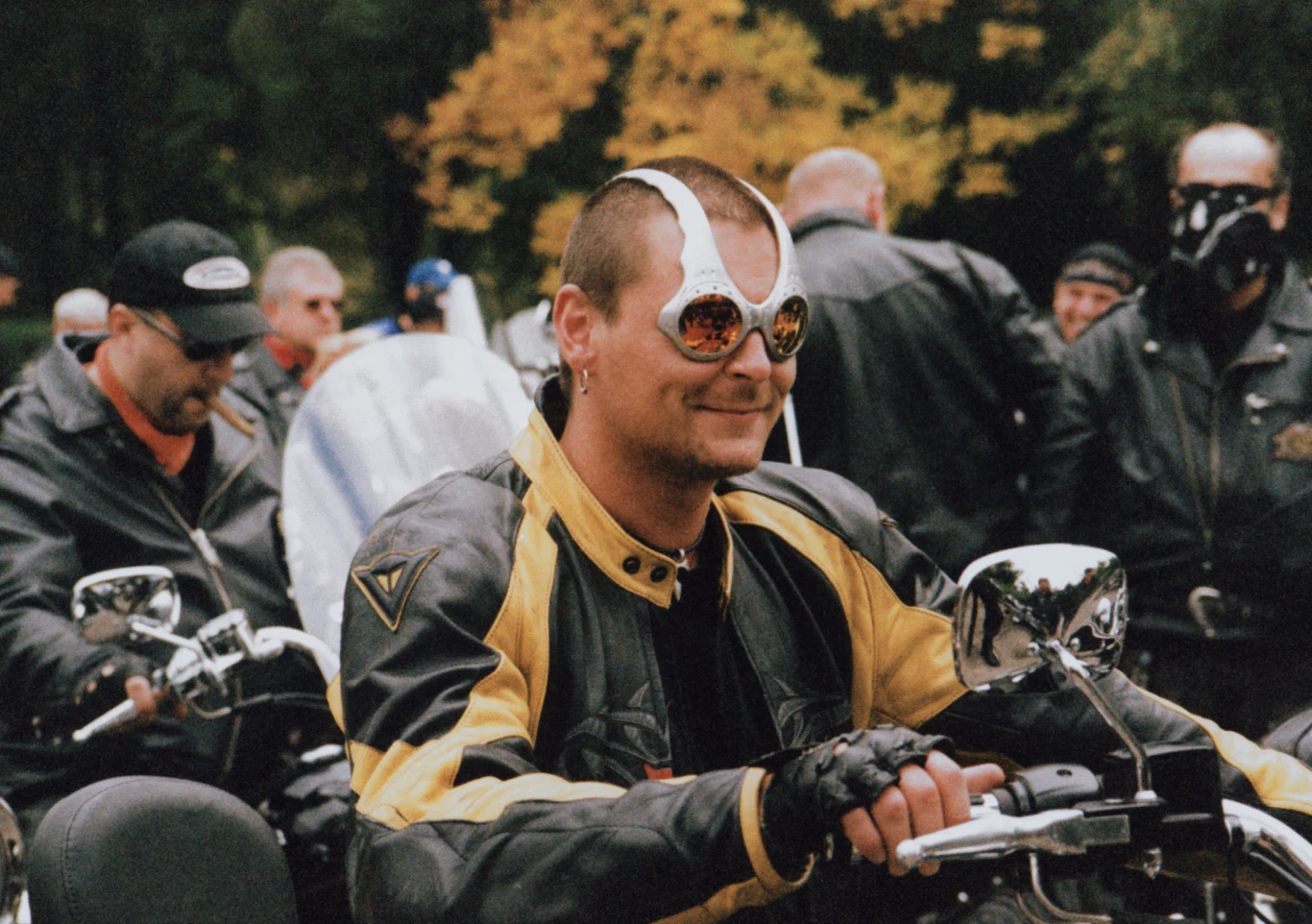 Piotr Gulczyński, czyli filmowy Gulczas