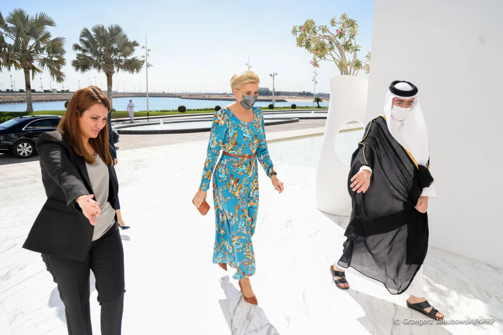 Fot.: https://twitter.com/prezydentpl/status/1467529783185747980/photo/4 Fot.: https://twitter.com/prezydentpl/status/1467529783185747980/photo/4