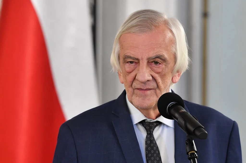 Wicemarszałek Sejmu Ryszard Terlecki Wicemarszałek Sejmu Ryszard Terlecki