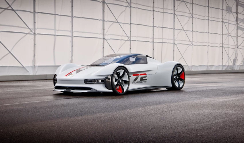 ​Porsche Vision Gran Turismo