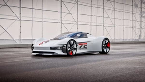 ​Porsche Vision Gran Turismo - koncept z Gran Turismo 7