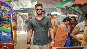 Chris Hemsworth znów wcieli się w Tylera Rake'a