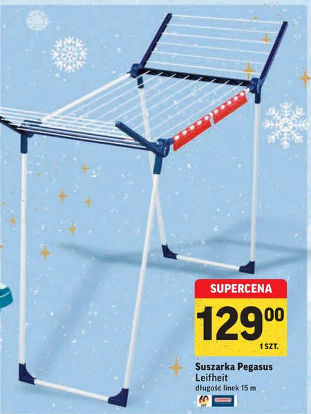 Suszarka na pranie Leifheit