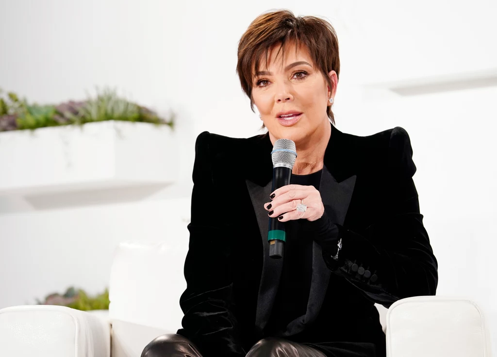 66-letnia Kris Jenner od dawna stawia na cięcie w stylu pixie cut