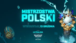 Mistrzostwa Polski w Teamfight Tactics