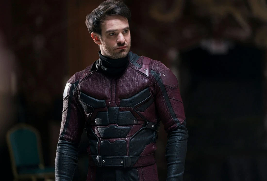 Charlie Cox w serialu "Daredevil"