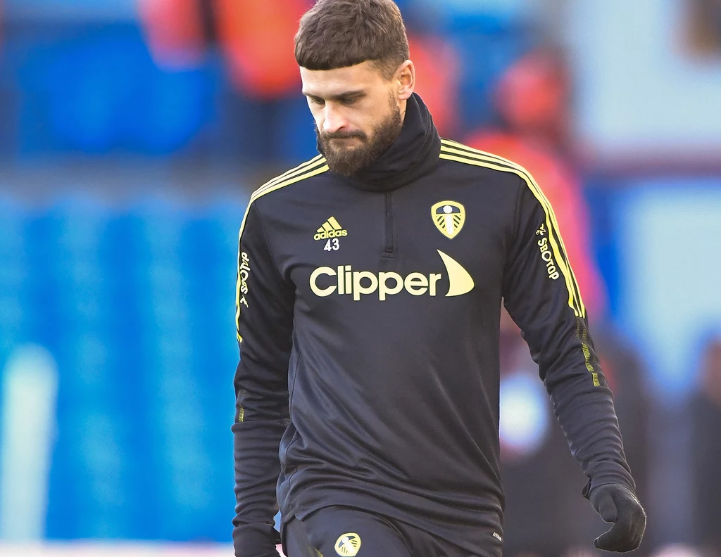 Mateusz Klich Mateusz Klich