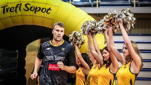 Carl Lindbom odchodzi z Trefla Sopot