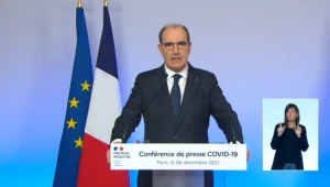 Premier Francji Jean Castex