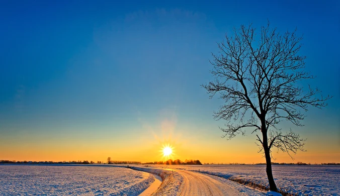 Najkrótszy dzień w roku wypada w niedzielę 21 grudnia. Dlaczego ma dla nas znaczenie?