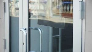 Witryna sklepowa - zdjęcie ilustracyjne