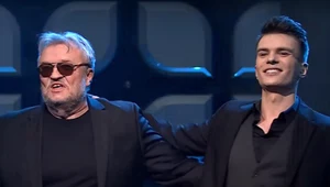 Koncert "Fundacja Polsat 25 lat. Jesteśmy dla dzieci": Krzysztof Cugowski i Chris Cugowski po raz pierwszy razem na scenie