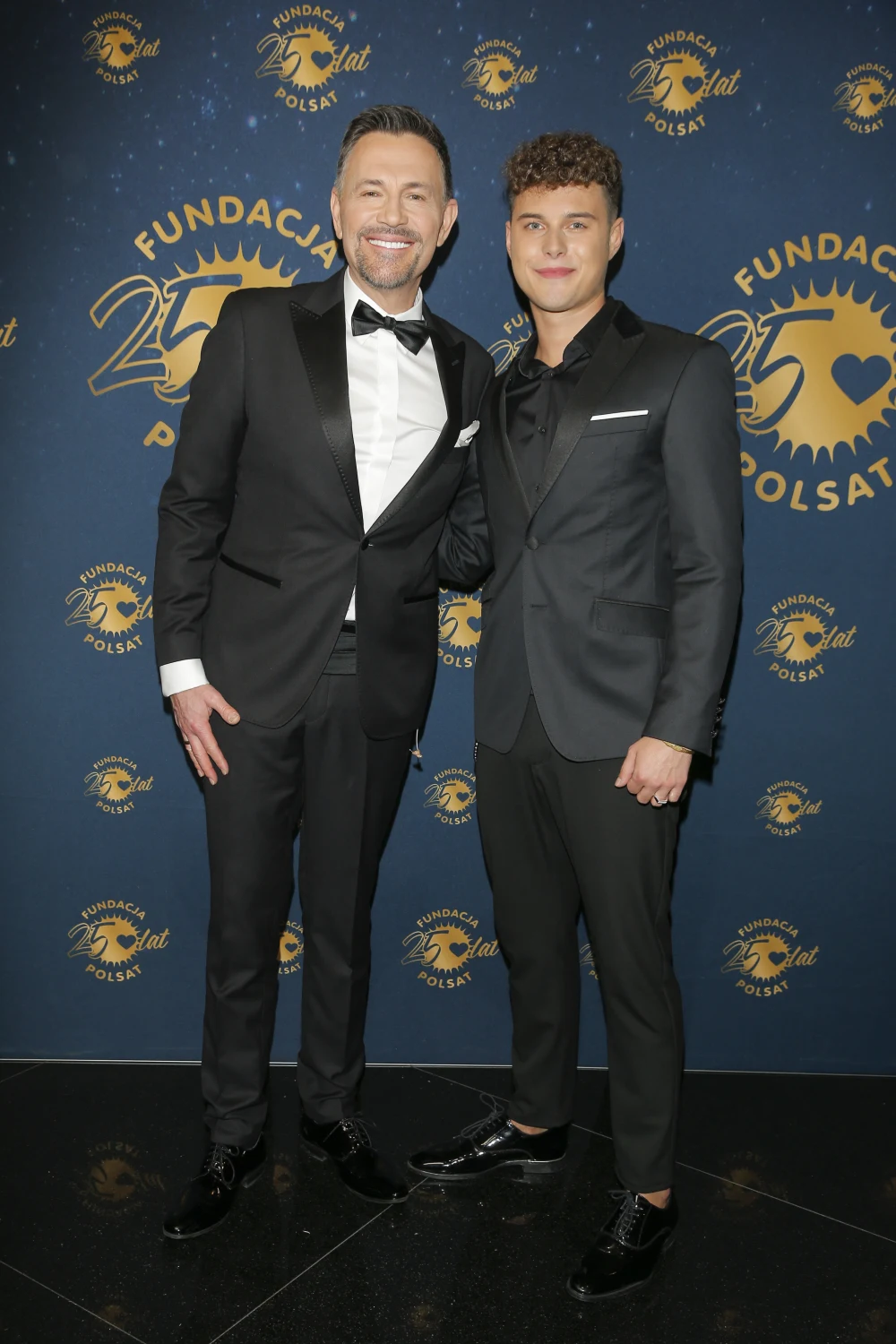 Krzysztof Ibisz, Adam Zdrójkowski Krzysztof Ibisz, Adam Zdrójkowski