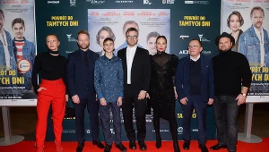 Uroczysta premiera filmu "Powrót do tamtych dni" 