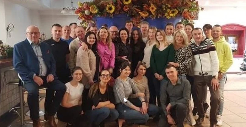 Zlot uczestników "Rolnik szuka żony" Zlot uczestników "Rolnik szuka żony"