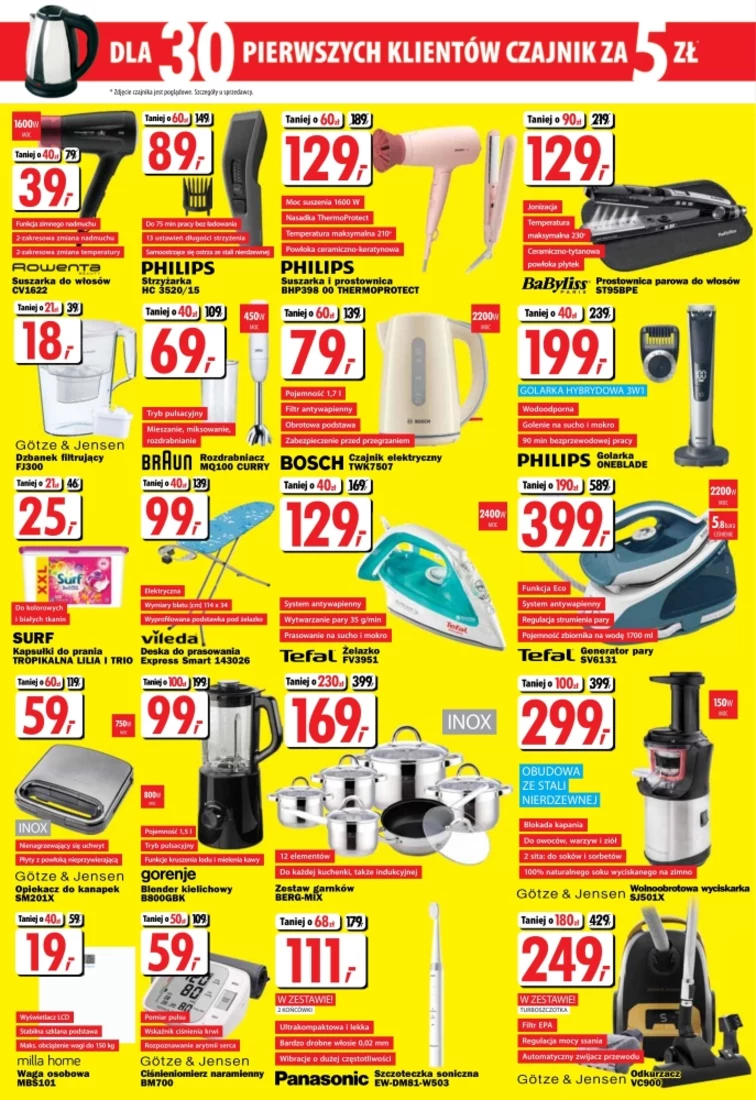 leaflet page preview image