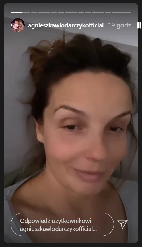 Agnieszka Włodarczyk Agnieszka Włodarczyk