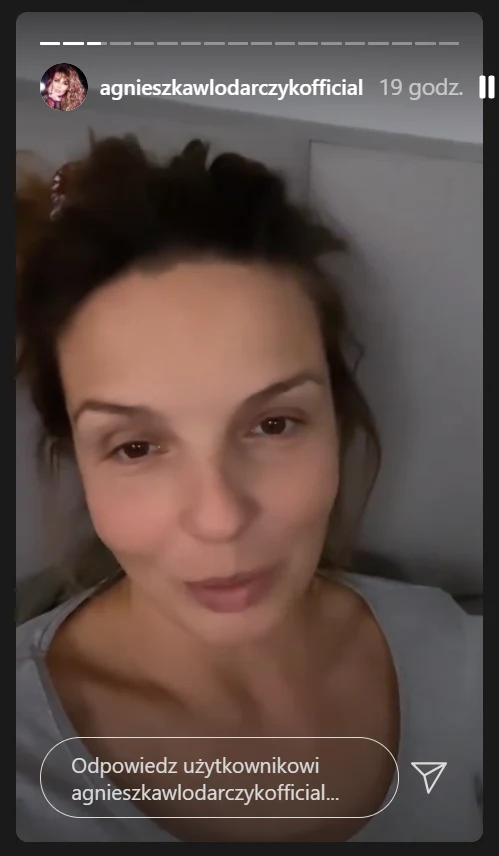 Agnieszka Włodarczyk Agnieszka Włodarczyk