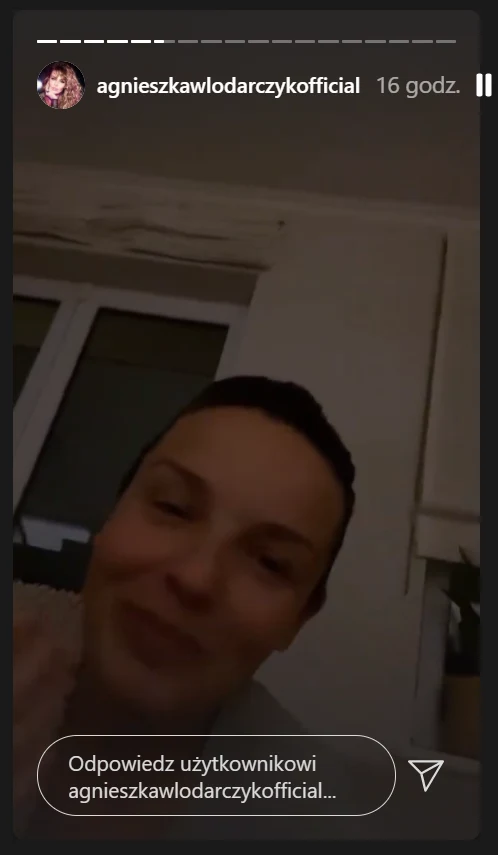 Agnieszka Włodarczyk Agnieszka Włodarczyk