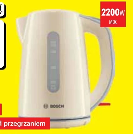 Czajnik elektryczny