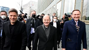 Niemcy. SPD, Zieloni i FDP podpisały umowę koalicyjną i stworzyły nowy rząd w Bundestagu