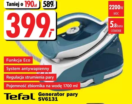 Generator pary Tefal