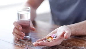 Nie myl suplementów diety z lekami, i na odwrót