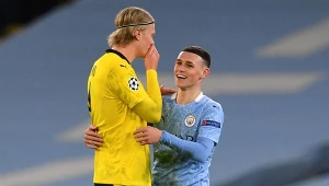 Haaland, Vinicius i Foden najdroższymi graczami do lat 23