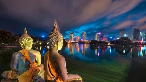 PLL LOT wznowił rejsy do Kolombo 