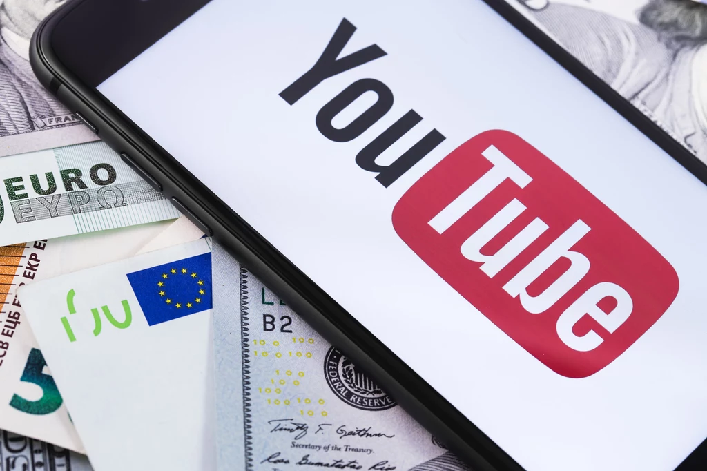 Twórcy będą musieli zapłacić podatek za publikowanie treści na YouTube /©prima91/123RF.COM