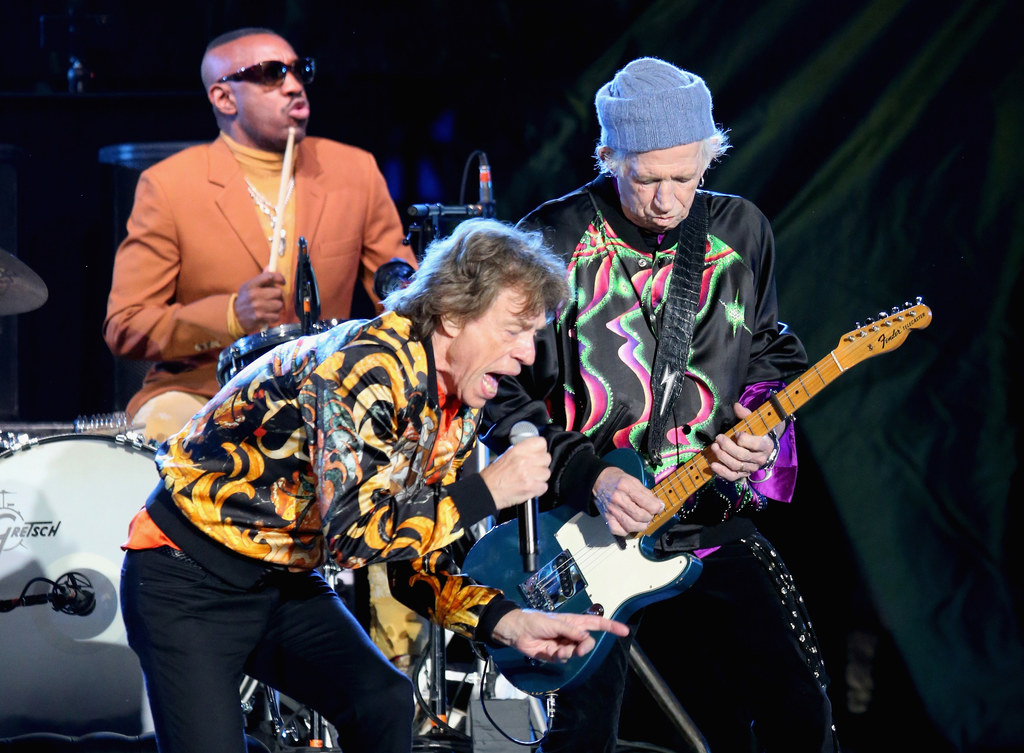 The Rolling Stones zarobili fortunę dzięki 12 koncertom!