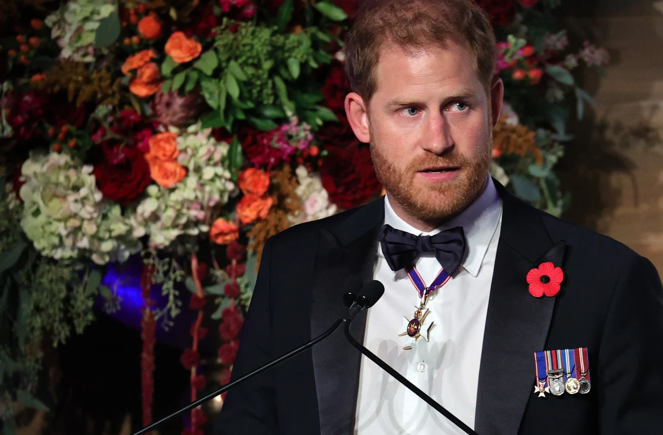 Książę Harry Książę Harry