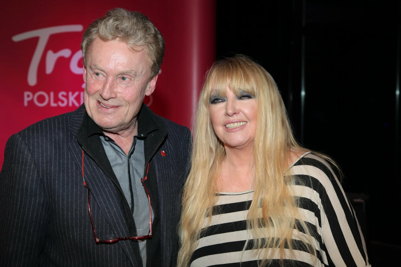 Maryla Rodowicz i Daniel Olbrychski byli parą przez 3 lata Maryla Rodowicz i Daniel Olbrychski byli parą przez 3 lata