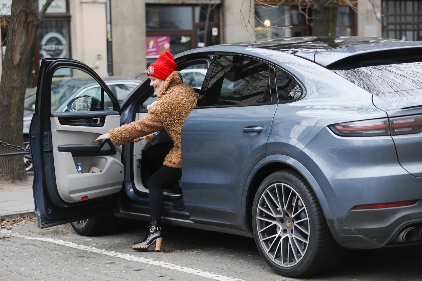 Małgorzata Kożuchowska Małgorzata Kożuchowska