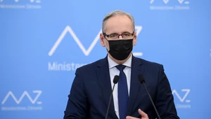Minister zdrowia Adam Niedzielski