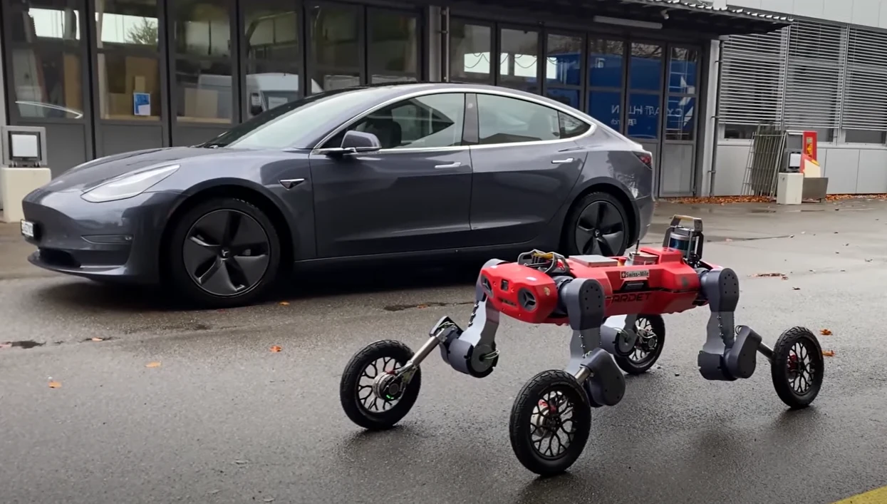 Robotic Systems Lab Robotic Systems Lab