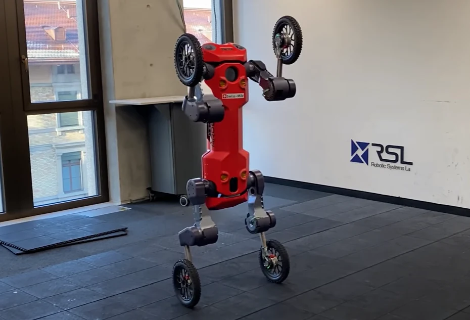 Robotic Systems Lab Robotic Systems Lab