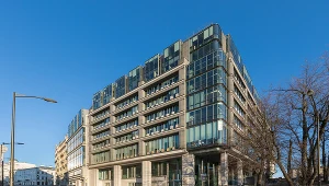 GPW - siedziba w Warszawie przy ul. Książęcej