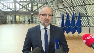 Minister zdrowia Adam Niedzielski