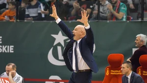 Wojciech Kamiński, trener Legii