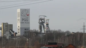 Wstrząs w kopalni Bielszowice