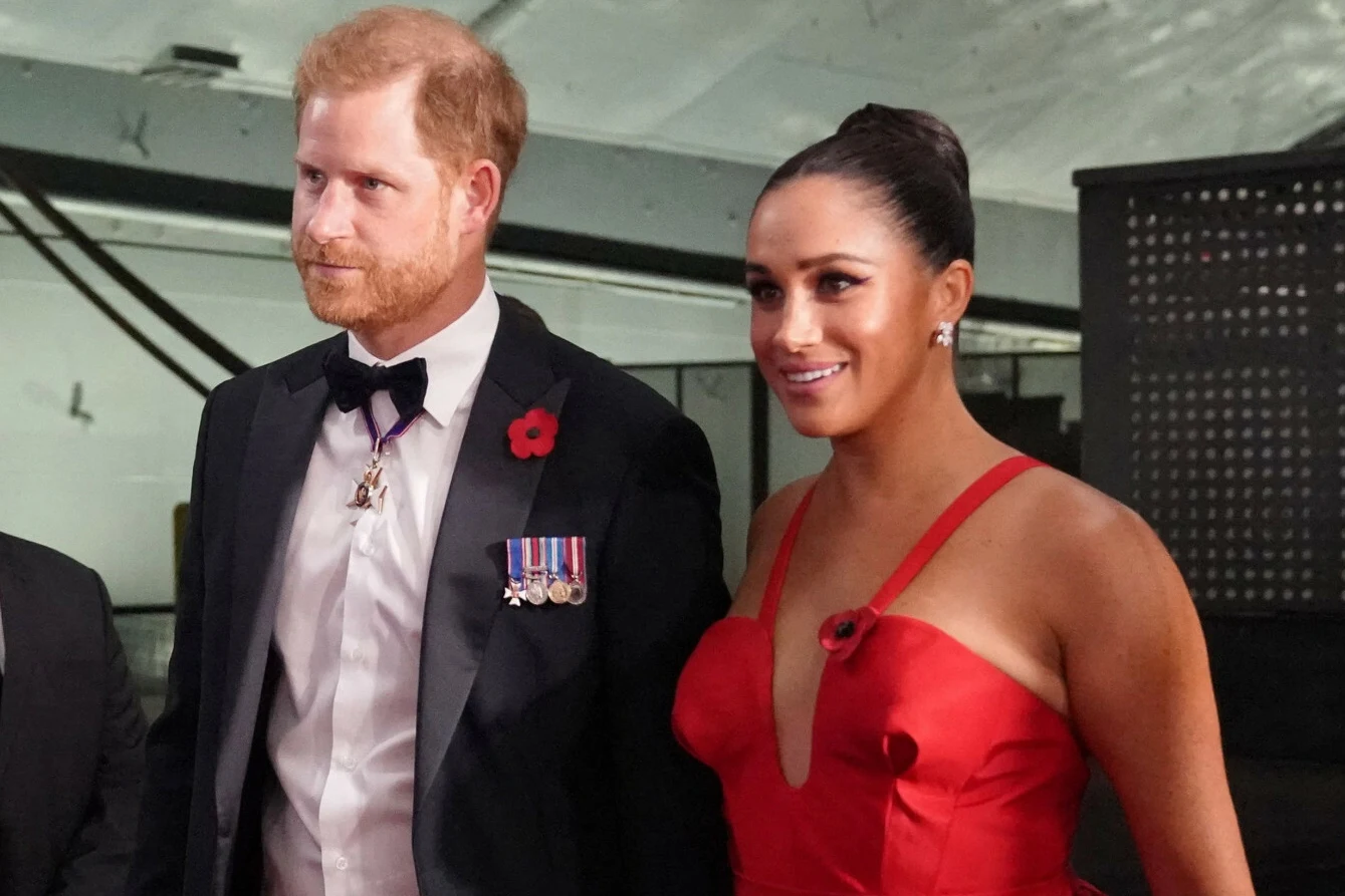 Książę Harry i Meghan Markle Książę Harry i Meghan Markle